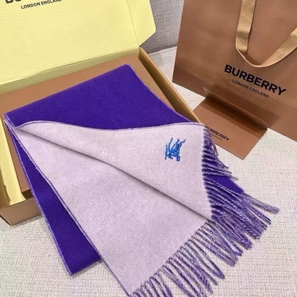 ブランドマフラー背面デザイン